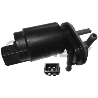 Pompe d'eau de nettoyage, nettoyage des vitres CAUTEX OEM 1450185