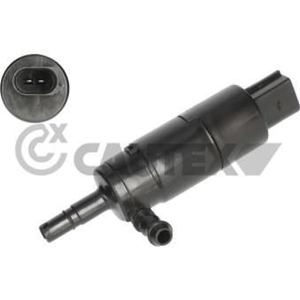 Pompe d'eau de nettoyage, nettoyage des phares CAUTEX 954631