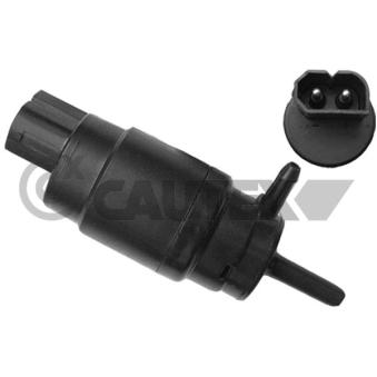 Pompe d'eau de nettoyage, nettoyage des vitres CAUTEX OEM 61661380066