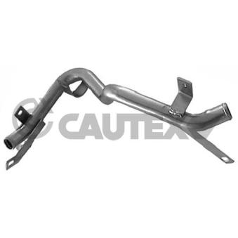 Tuyauterie du réfrigérant CAUTEX 955006