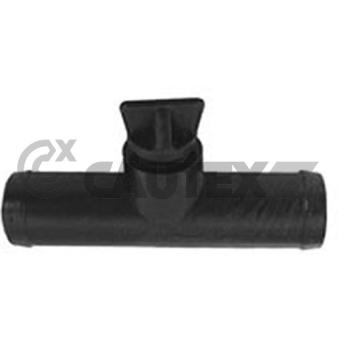 Bride de liquide de refroidissement CAUTEX OEM 5957728