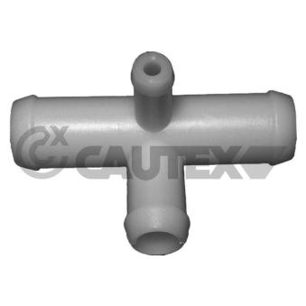 Bride de liquide de refroidissement CAUTEX 955076