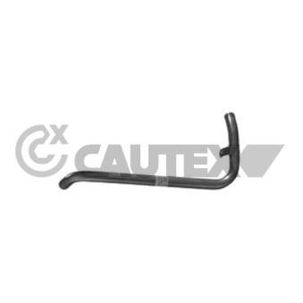 Tuyauterie du réfrigérant CAUTEX 955079