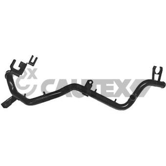 Tuyauterie du réfrigérant CAUTEX OEM 028121065K Tuyauterie du réfrigérant CAUTEX OEM 028121065K