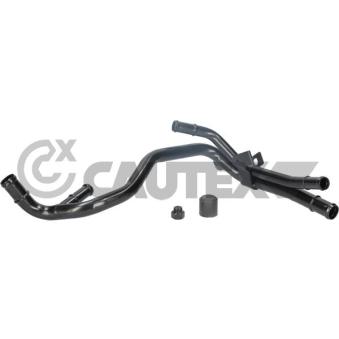 Tuyauterie du réfrigérant CAUTEX 955162