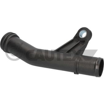 Bride de liquide de refroidissement CAUTEX OEM 8200713678 Bride de liquide de refroidissement CAUTEX OEM 8200713678