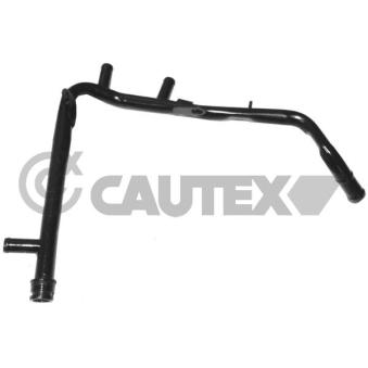 Tuyauterie du réfrigérant CAUTEX 955316