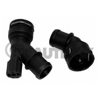 Bride de liquide de refroidissement CAUTEX OEM 1J0122291