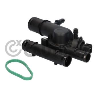 Boîtier du thermostat CAUTEX OEM 4432983