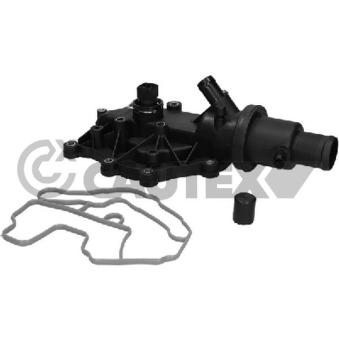 Boîtier du thermostat CAUTEX OEM 8200023915 Boîtier du thermostat CAUTEX OEM 8200023915