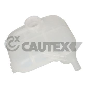 Vase d'expansion, liquide de refroidissement CAUTEX 955381 pour MAZDA MX-5 1.7 CDTI - 110cv