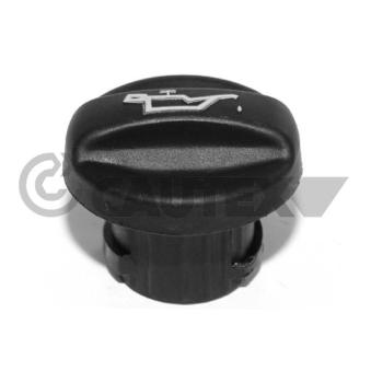 Bouchon, goulotte de remplissage d'huile CAUTEX OEM 1180P2 Bouchon, goulotte de remplissage d'huile CAUTEX OEM 1180P2