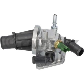 Boîtier du thermostat CAUTEX OEM 1538707 Boîtier du thermostat CAUTEX OEM 1538707