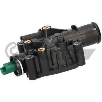 Boîtier du thermostat CAUTEX OEM 1336Z0 Boîtier du thermostat CAUTEX OEM 1336Z0