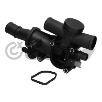 Boîtier du thermostat CAUTEX OEM 9656182980