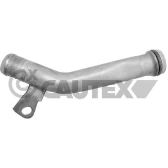 Tuyauterie du réfrigérant CAUTEX OEM 4415802