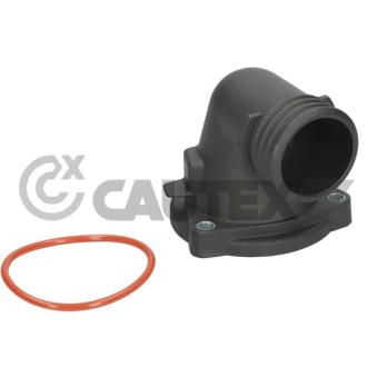 Bride de liquide de refroidissement CAUTEX 955436 pour BMW Série 3 318 tds - 90cv
