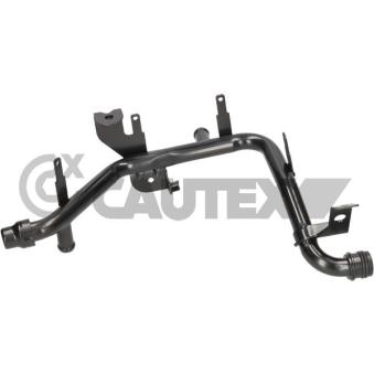 Tuyauterie du réfrigérant CAUTEX 955438