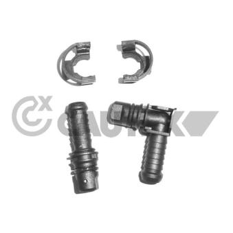 Tuyauterie du réfrigérant CAUTEX OEM 132322 Tuyauterie du réfrigérant CAUTEX OEM 132322