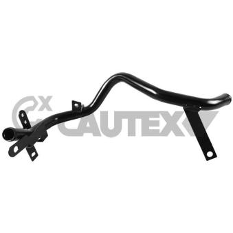 Durite de radiateur CAUTEX OEM 1307NY