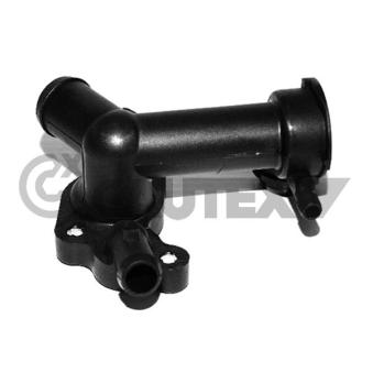 Boîtier du thermostat CAUTEX OEM 11537829959