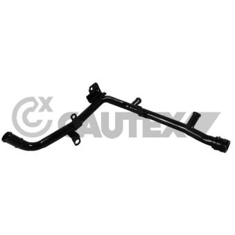 Tuyauterie du réfrigérant CAUTEX OEM 038121065CS