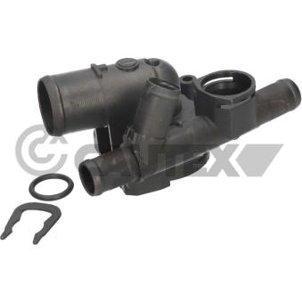 Boîtier du thermostat CAUTEX OEM 8200907243