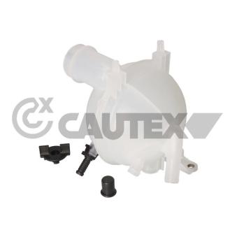 Vase d'expansion, liquide de refroidissement CAUTEX OEM 1323A3