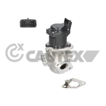 Vanne EGR CAUTEX OEM 36001412