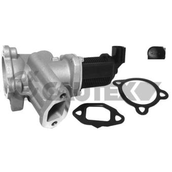 Vanne EGR, commande des gaz d'échappement CAUTEX OEM 55219499