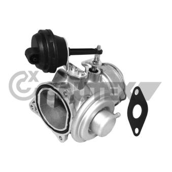 Vanne EGR, commande des gaz d'échappement CAUTEX OEM 038131501AL