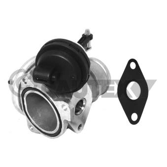Vanne EGR, commande des gaz d'échappement CAUTEX OEM 045131501C