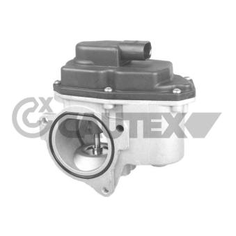 Vanne EGR, commande des gaz d'échappement CAUTEX OEM 03L131501P