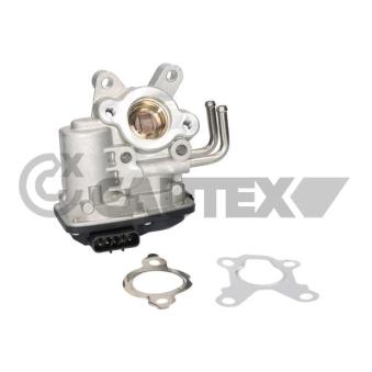 Vanne EGR, commande des gaz d'échappement CAUTEX OEM 7421049781