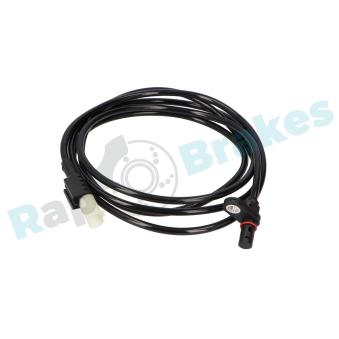 Capteur, vitesse de roue arrière droit RAP BRAKES OEM 9065400217