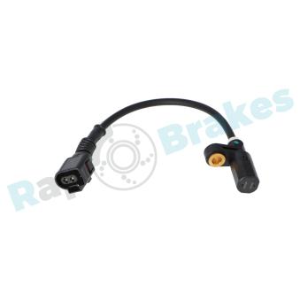 Capteur, vitesse de roue RAP BRAKES OEM 1J0927807D