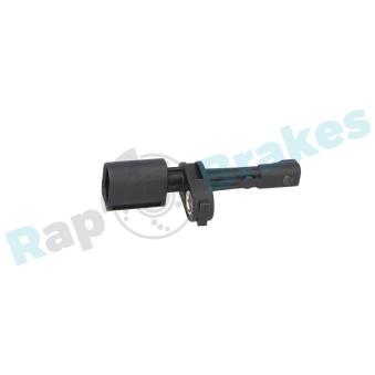 Capteur, vitesse de roue RAP BRAKES R-A0106 pour KIA PRO CEED 2.0 TDI - 110cv