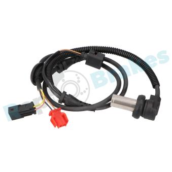 Capteur, vitesse de roue RAP BRAKES R-A0116 pour BMW X3 1.9 TDI - 110cv