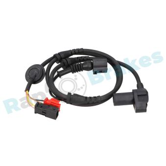 Capteur, vitesse de roue RAP BRAKES R-A0117 pour FORD TRANSIT 1.9 TDI - 110cv