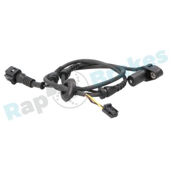 Capteur, vitesse de roue RAP BRAKES R-A0119 pour FIAT UNO 1.6 - 102cv