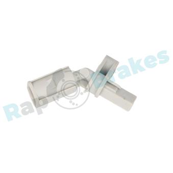Capteur, vitesse de roue avant gauche RAP BRAKES OEM 6E0927803A