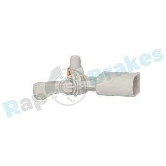 Capteur, vitesse de roue arrière droit RAP BRAKES OEM 6E0927808B