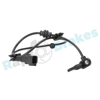 Capteur, vitesse de roue RAP BRAKES OEM 12783655