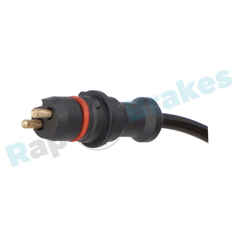 Capteur, vitesse de roue avant droit RAP BRAKES R-A0196 - Visuel 2