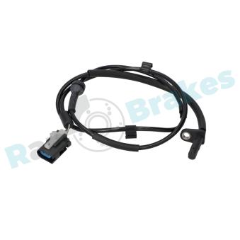 Capteur, vitesse de roue arrière droit RAP BRAKES OEM 1785282