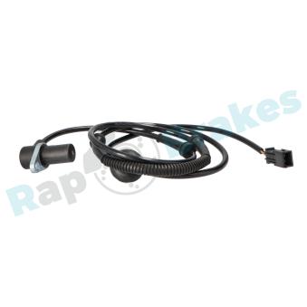 Capteur, vitesse de roue RAP BRAKES OEM 8E0927807B