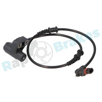 Capteur, vitesse de roue avant gauche RAP BRAKES OEM 1685400017 Capteur, vitesse de roue avant gauche RAP BRAKES OEM 1685400017