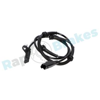 Capteur, vitesse de roue avant gauche RAP BRAKES [R-A0279]