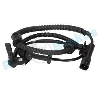 Capteur, vitesse de roue RAP BRAKES OEM 22831244