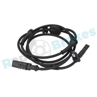 Capteur, vitesse de roue arrière gauche RAP BRAKES OEM 46837689